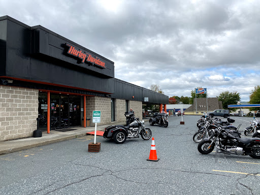 Harley-Davidson Dealer «Granite State Harley-Davidson», reviews and photos, 351 Miracle Mile, Lebanon, NH 03766, USA