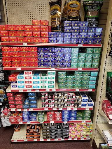 Tobacco Shop «Discount Smoke Shop», reviews and photos, 1169 N 2nd St, Springfield, IL 62702, USA
