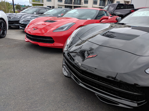 Chevrolet Dealer «Courtesy Chevrolet San Diego», reviews and photos, 750 Camino Del Rio N, San Diego, CA 92108, USA
