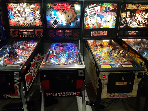Replay Pinball Services