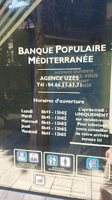 Banque Populaire Méditerranée à Uzès