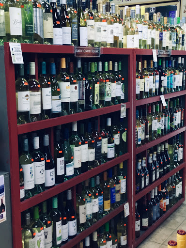 Liquor Store «Tip-Top liquor Store», reviews and photos, 4107 W 13 Mile Rd, Royal Oak, MI 48073, USA