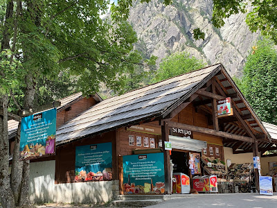 Sherpa Supermarché Epicerie fine à Ailefroide -Pelvoux à Vallouise-Pelvoux