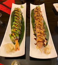 Plats et boissons du Restaurant japonais Maison sushi à Melun - n°2