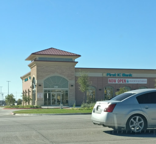 First IC Bank (Texas)