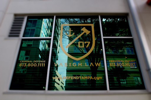 Criminal Justice Attorney «Maj Vasigh, PA», reviews and photos