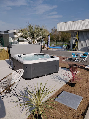 Piscine EG 41 à Saint-Georges-sur-Cher