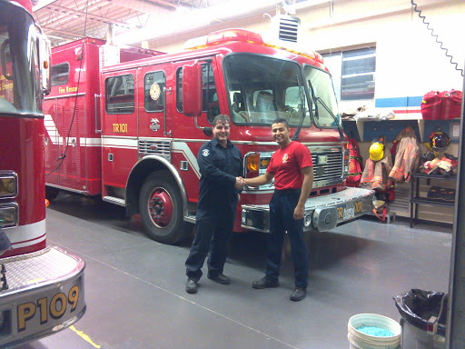Mississauga Fire Station 109
