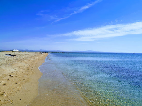 Epanomi beach