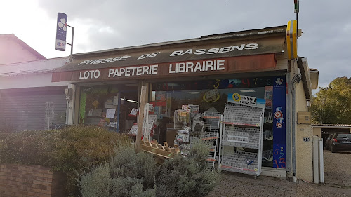 Librairie Papeterie Presse à Bassens