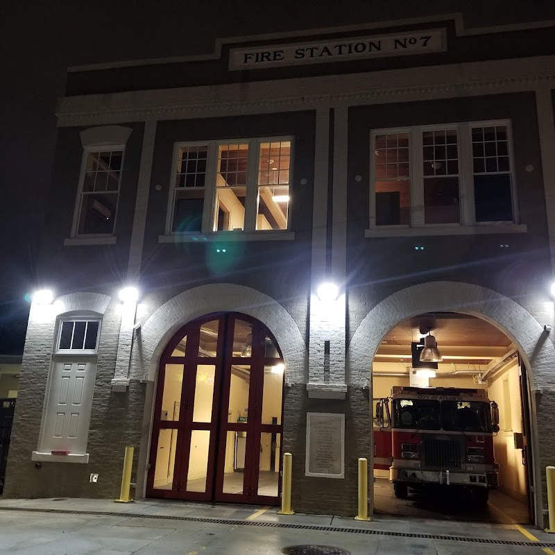 Atlanta Fire-Rescue Station 7