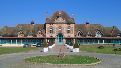 Centre Social Rural Vicomte Gaston Henri Paillhou-Espace La Charité à Lavault-Sainte-Anne