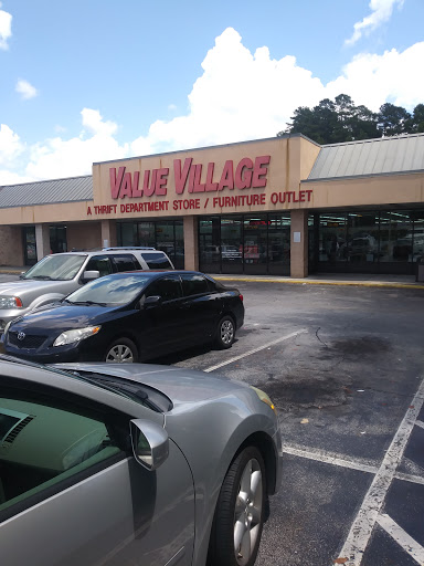Thrift Store «Value Village», reviews and photos, 3150 GA-5, Douglasville, GA 30135, USA