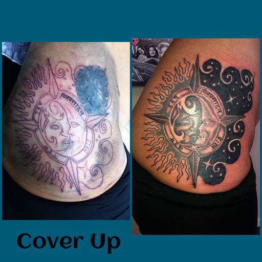 Find small tattoo ideas for mothers for your next unique tattoo in San Angelo at A1 Tattoos and Piercings