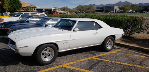 Auto Repair Shop «Airpark Auto Clinic», reviews and photos, 8135 E Butherus Dr #1, Scottsdale, AZ 85260, USA