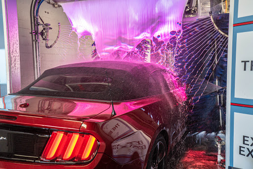 Car Wash «Valencia Car Wash», reviews and photos, 24233 Creekside Rd, Valencia, CA 91355, USA