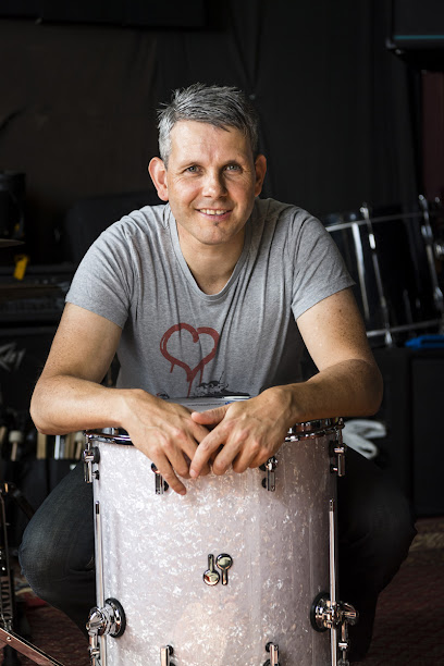 Benno Schlachter, Schlagzeuglehrer Hamburg