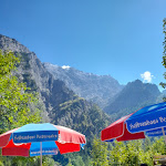 Photo n°6 de l'avis de Rolf.i fait le 03/09/2021 à 21:25 sur le  Berggaststätte Wimbachschloss à Ramsau bei Berchtesgaden