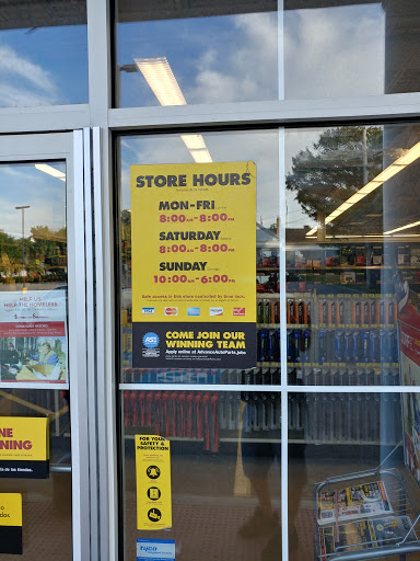 Auto Parts Store «Advance Auto Parts», reviews and photos, 10 Central Square, Bridgewater, MA 02324, USA