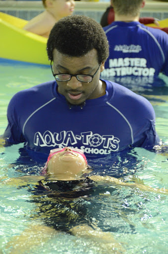 Baby swimming school Scottsdale