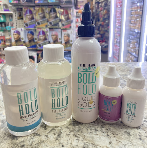 Cosmetics Store «Hair Town Beauty Supply», reviews and photos, 3950 Main St, Bridgeport, CT 06606, USA