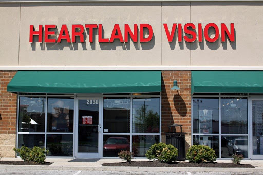 Heartland Vision Kokomo Center, 2030 S Reed Rd, Kokomo, IN 46902, USA, 