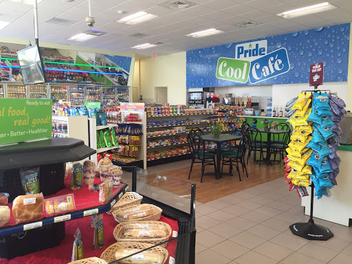 Gas Station «Pride», reviews and photos, 198 College Hwy, Southwick, MA 01077, USA