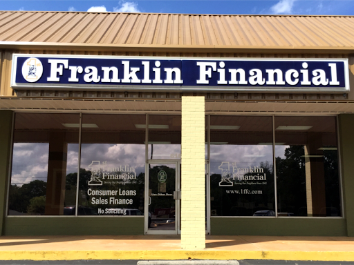 1st Franklin Financial in Covington, Georgia