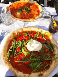 Pizza du Restaurant italien Da ANDREA - Cucina Italiana à Nice - n°13