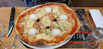 Pizza du Pizzeria Le borsalino à Mont-Dore - n°5