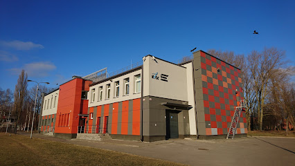 Klaipėdos Viesulas, sporto centras
