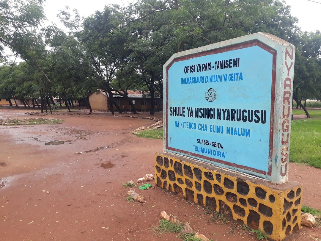Nyarugusu Primary School