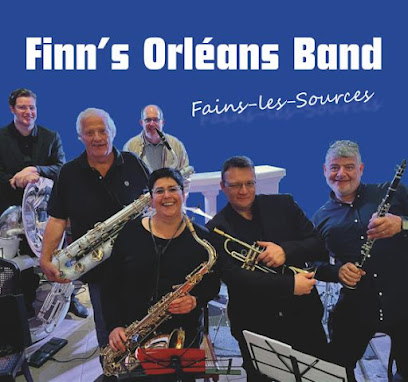 Finn’s Orleans Band - FOB