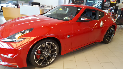 Nissan Dealer «Eisenhauer Nissan», reviews and photos, 6210 Penn Ave, Wernersville, PA 19565, USA