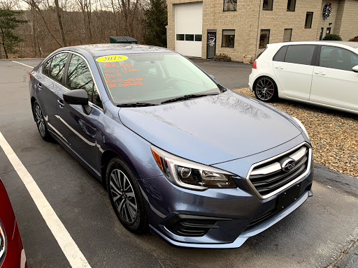 Used Car Dealer «Anderson Automotive», reviews and photos, 122 Worcester St, North Grafton, MA 01536, USA