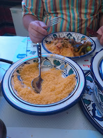 Couscous du Restaurant tunisien Au Couscous de Djerba à Sélestat - n°13