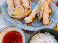 Tempura du Restaurant japonais MINAMI à Annecy - n°3