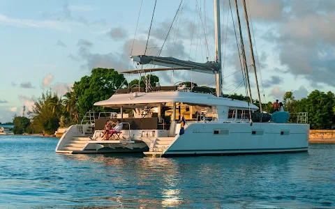 Cat And The Fiddle Luxury Catamaran image