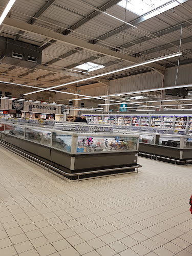 Point relais colis MONDIAL RELAIS LOCKER 24/7 SUPER U ILLE-SUR-T ILLE-SUR-TET