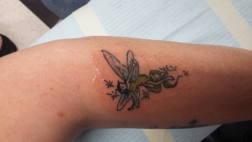 Tattoo Shop «Ink Slingers», reviews and photos, 1355 E Kearney St, Springfield, MO 65803, USA