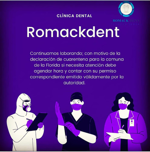 CLINICA DENTAL ROMACKDENT - Dentista