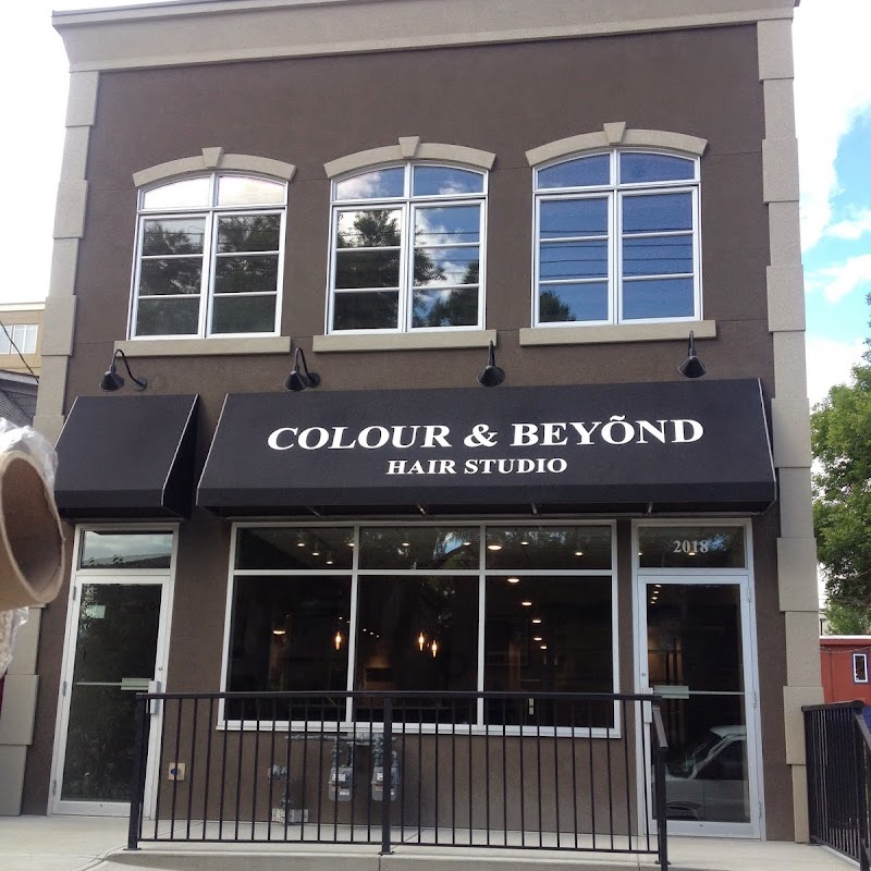 Colour & Beyond Hair Studio