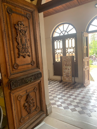 Αριθμός τηλεφώνου Βυζαντινό Μουσείο Χίου (Μετζιτιέ Τζαμί)