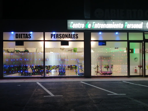 Centro de Entrenamiento personal Sancha - Carrer Uruguay, 15, 03530 La Nucia, Alicante