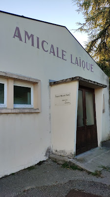 Amicale Laïque à Saint-Marcellin