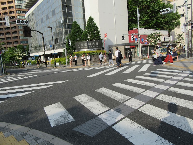 日本歯科大学東京短期大学 東京都千代田区富士見 歯学部 歯科専門学校 大学 グルコミ