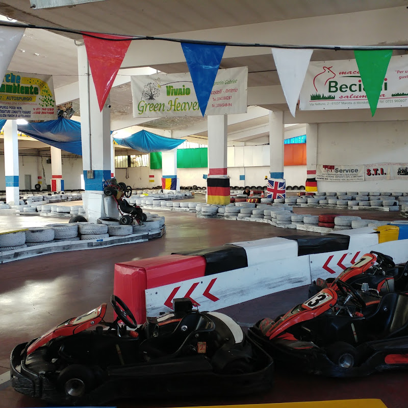 A.S.D Punto Kart Garage