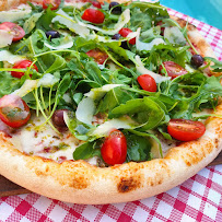 Pizza du Pizzas à emporter PIZZA VENAISSIA Sarrians - n°5