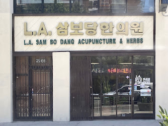 L A Sam Bo Dang Acupuncture