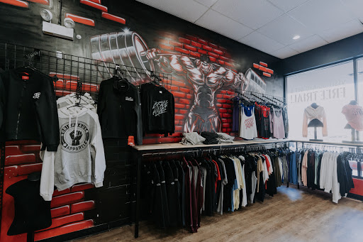 Gym «BrickHaus Fitness Gym Open 24 Hours», reviews and photos, 266 E Geneva Rd, Wheaton, IL 60187, USA